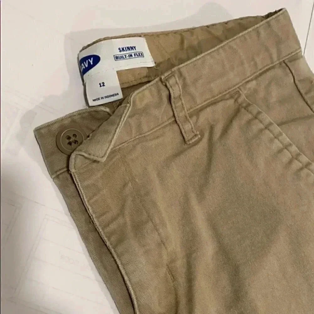 Old Navy skinny pants